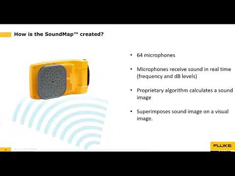 Web Workshop: How to create a basic acoustic report in Fluke Connect Desktop