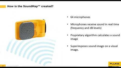 Web Workshop: How to create a basic acoustic report in Fluke Connect Desktop