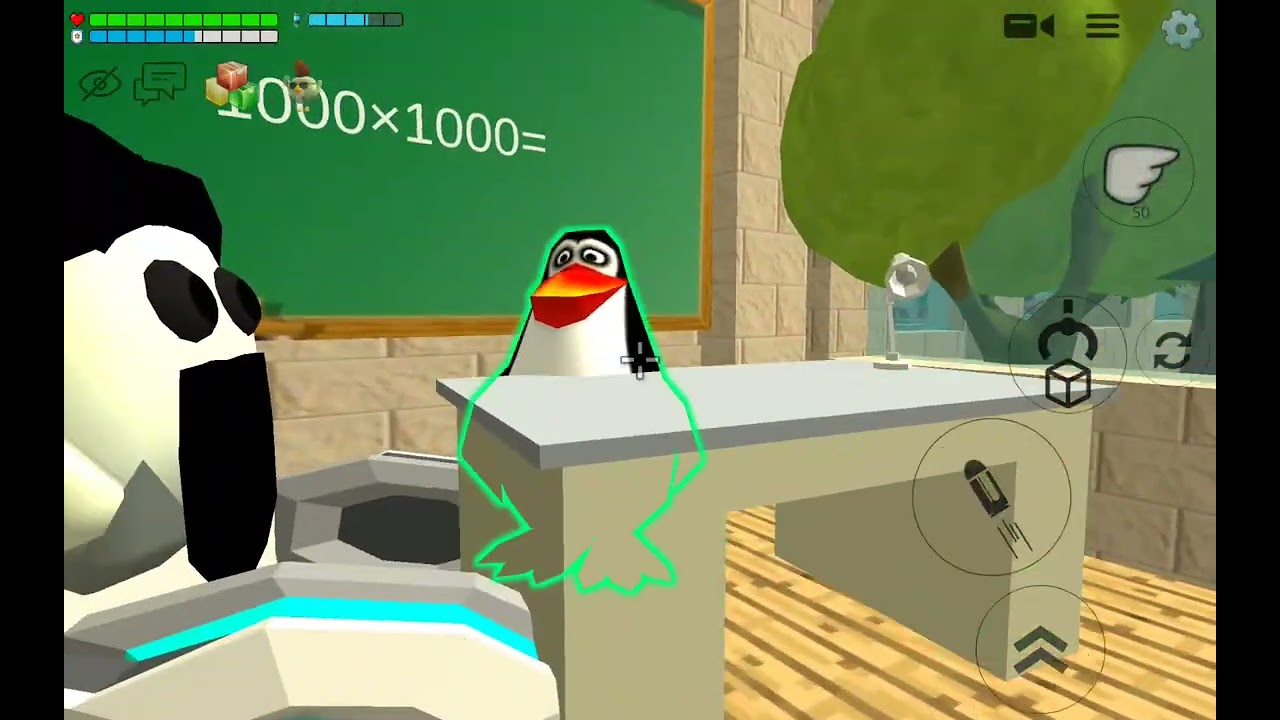 Проклитая школа 1сезон 1 часть по українському