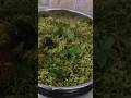 Simple &amp; Healthy Spinach ⚡🔥🌿🌱😋Rice(Palakura)#trendingshorts #viralvideo #cooking