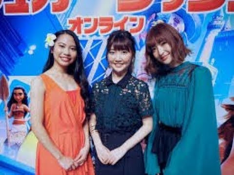 諸星すみれ×神田沙也加×屋比久知奈、ディズニープリンセス大集合の衝撃を語る