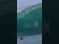 Meat Grinder in TEAHUPO’O: Alain Riou #shorts