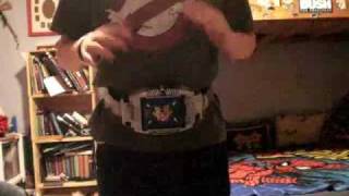 Review: #51: Kamen Rider Dragon Knight - DX Advent Belt