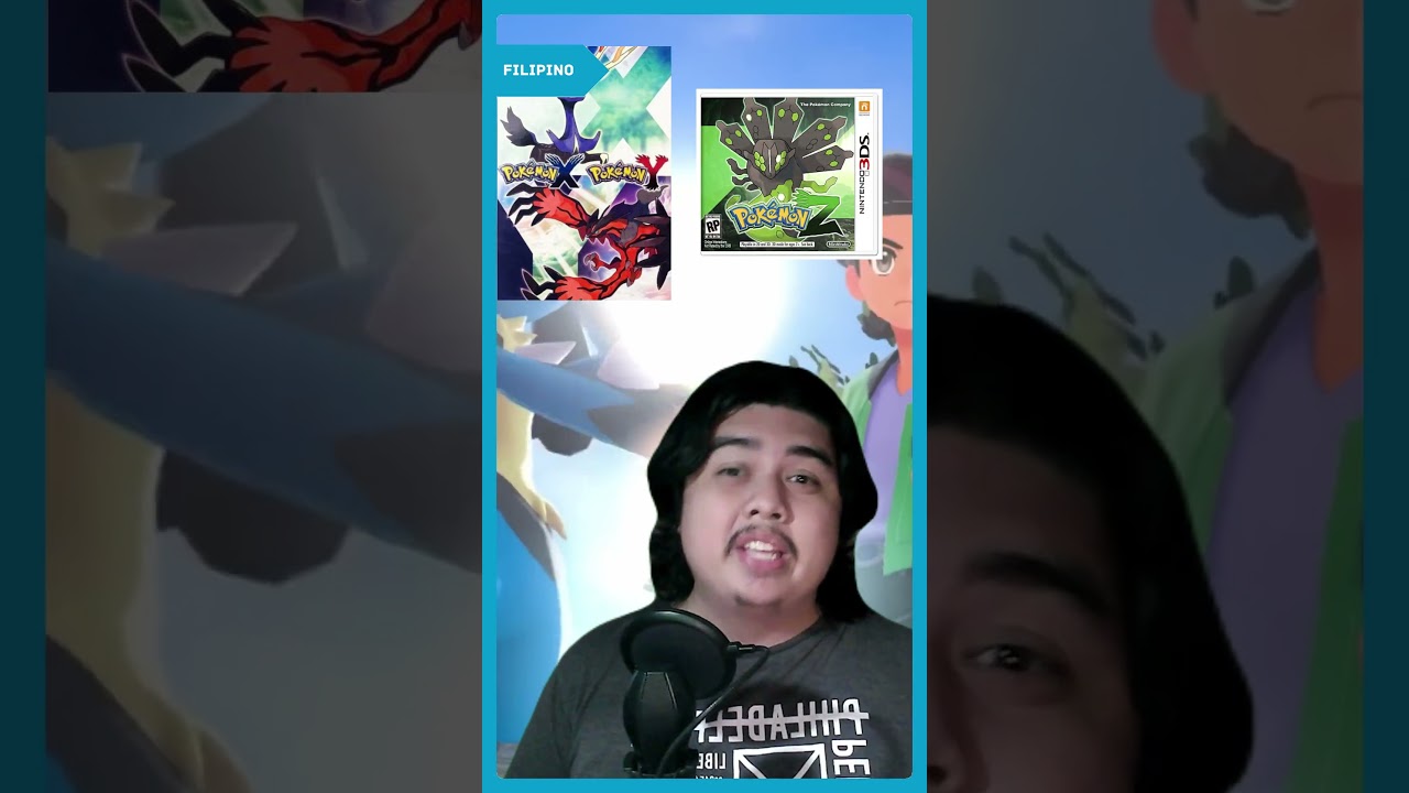 Bakit ba exciting ang Pokemon Legends Z-A? Let me explain! 