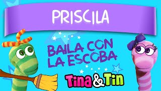 tina y tin + priscila (Personalized Songs For Kids)