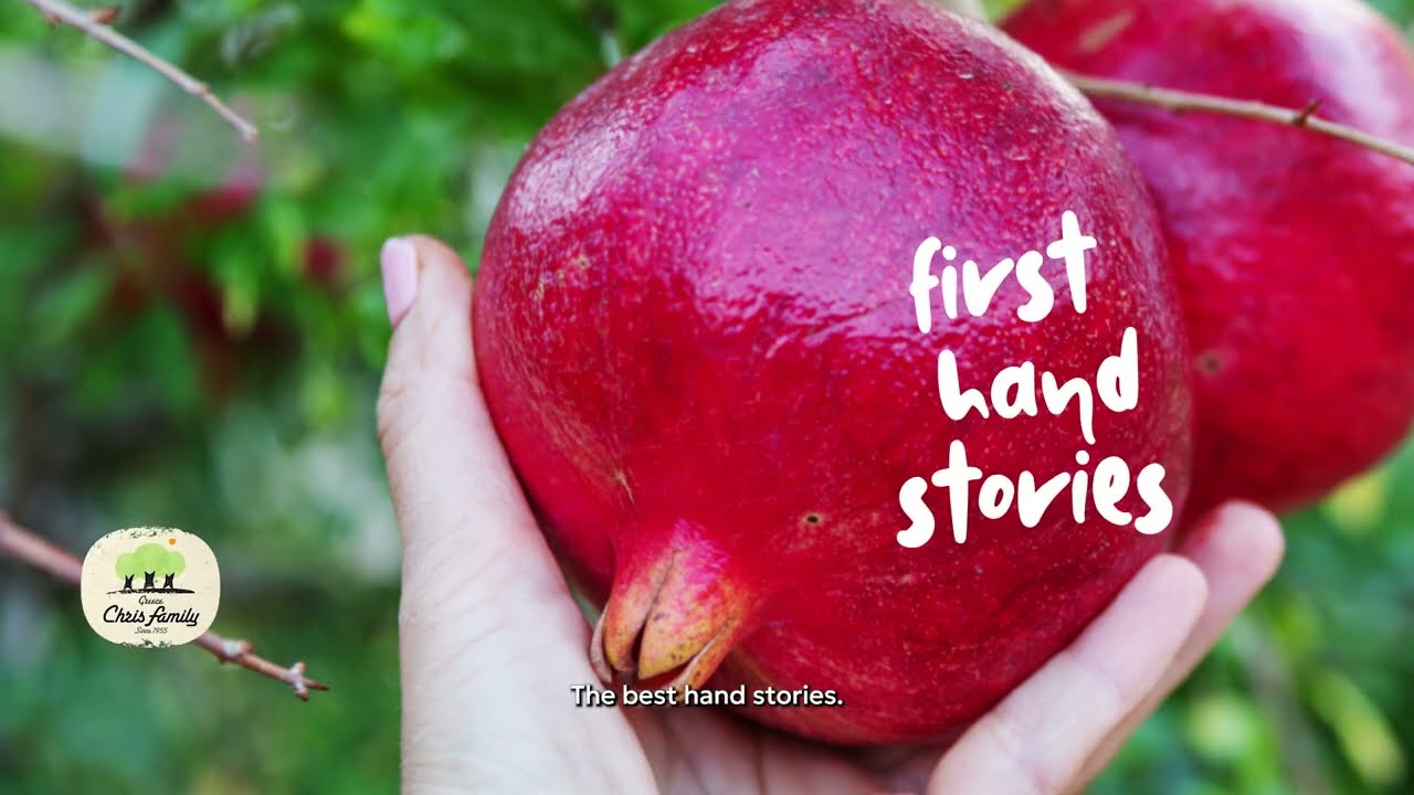 First-Hand Stories | CHB Group | Pomegranate