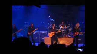 Black Star Riders - Bound For Glory Live At The Olympia Dublin 2nd of March 2015