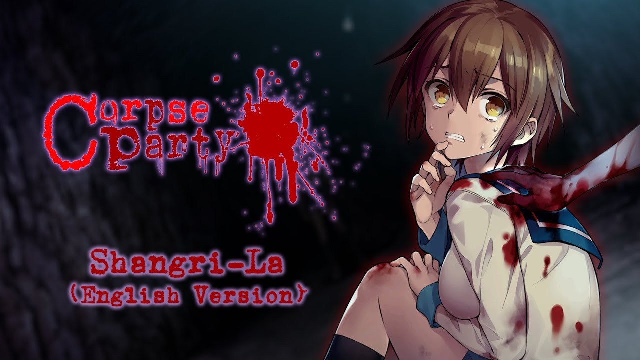 Lauren MacLeod - Shangri-La (From "Corpse Party"/Lyric Video)