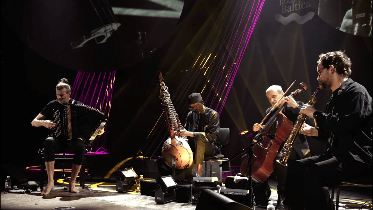 JazzBaltica: Les Égarés