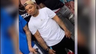 OBLOCK MEMBER “A-ROY” SHOT & KILLED INSIDE OF OBLOCK😱‼️