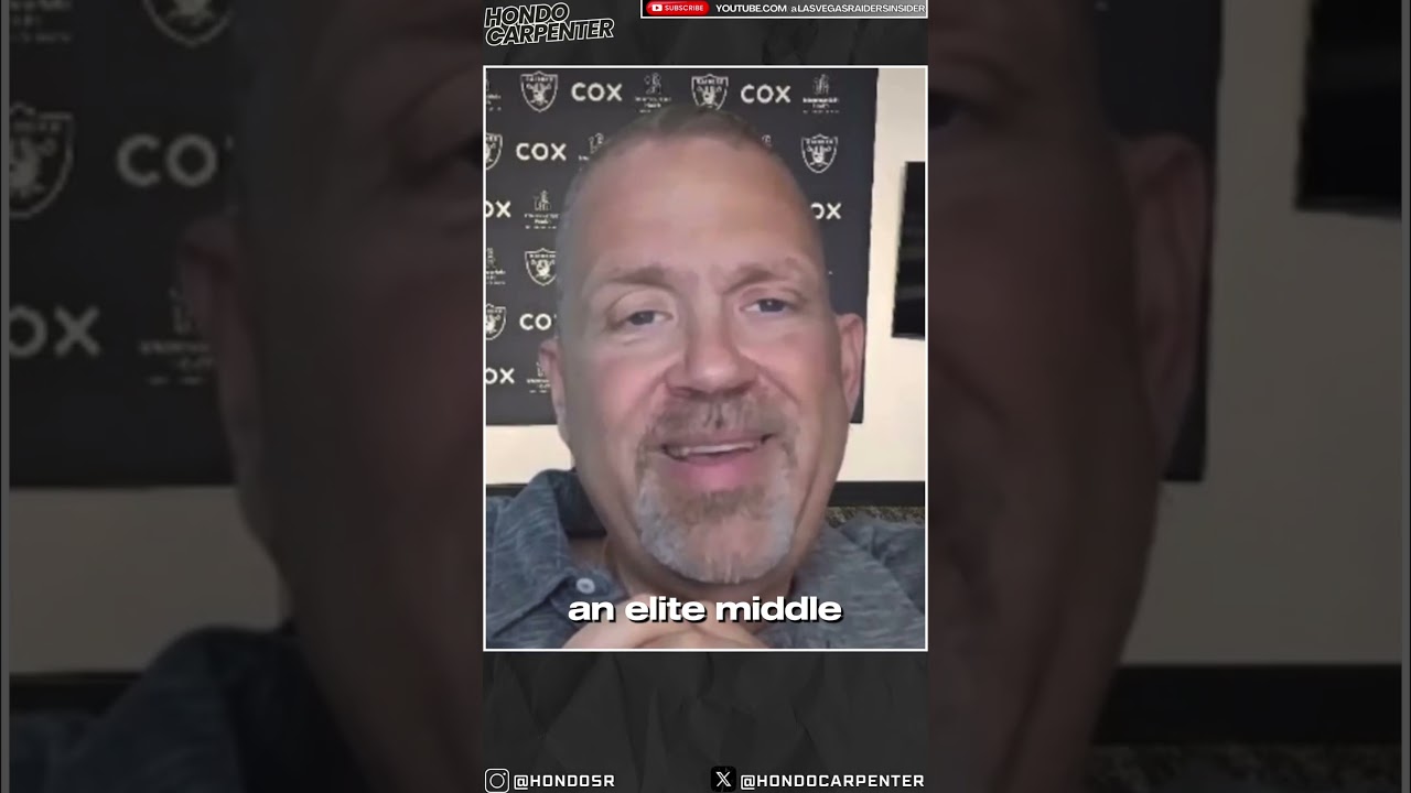 Las Vegas Raiders Insider Podcast: Antonio Pierce Offensive Accumen 