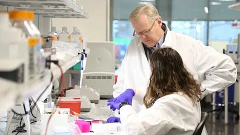 Troy Torgerson | Transforming outcomes for patients
