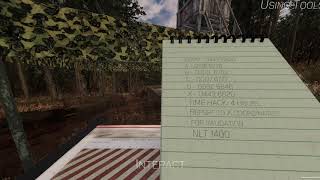 LANDNAV Alpha - Intro for Playtesters