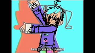 Static|Fan Inanimate insanity|test animation