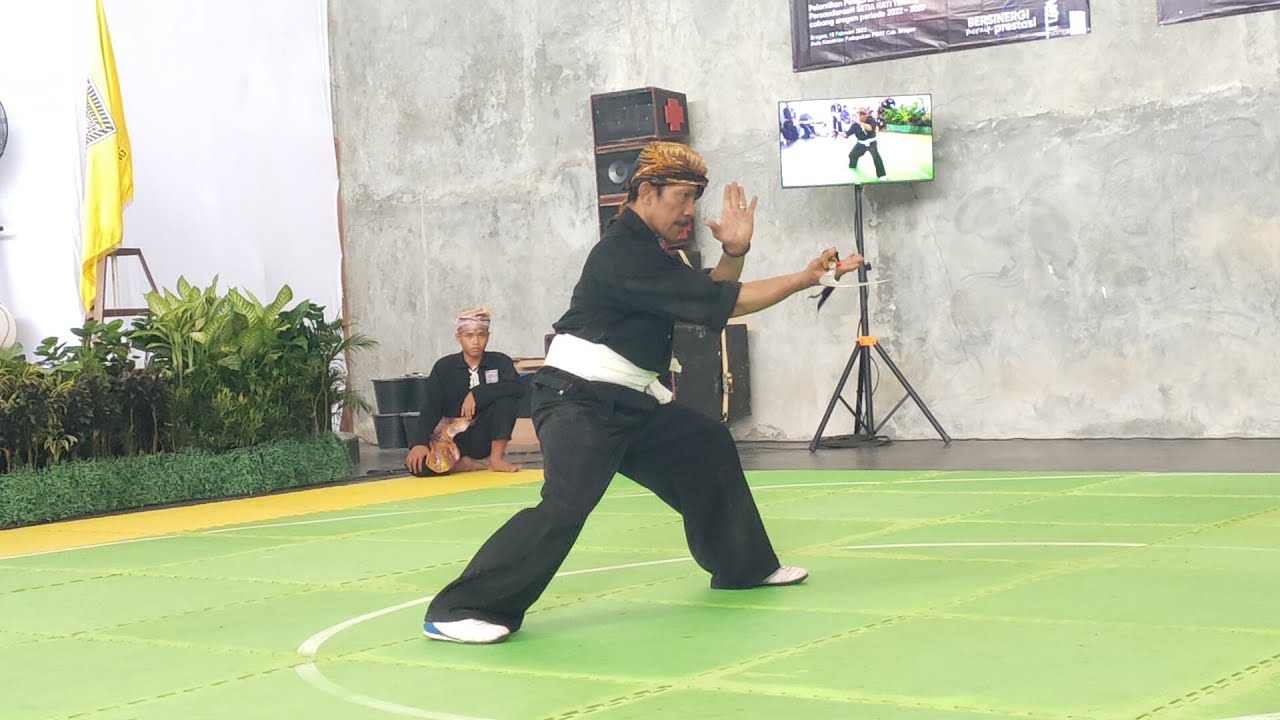 SOLOSPEL KANGMAS AGUNG PSHT CABANG SRAGEN