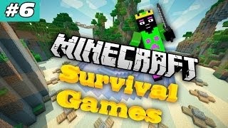 Minecraft: Survival Games (MCSG) Ep.6: 100th Win