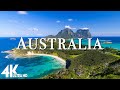 AUSTRALIA 4K - Relaxing Music Along With Beautiful Nature Videos (4K Video Ultra HD)
