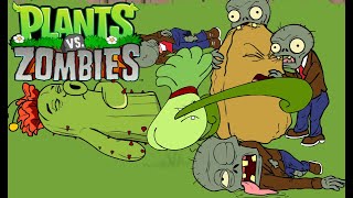 Plants Vs Zombies Gw Animation - Episode 48 - Youtube