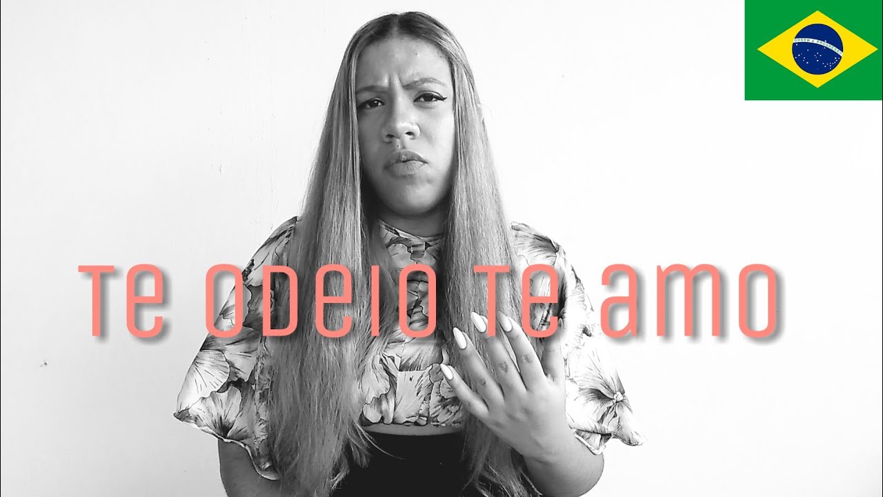 i hate u, i love u - gnash ft. olivia o'brien (Tradução/Versão em Português)