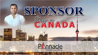 Sponsor For Studying In Canada |  Study Abroad