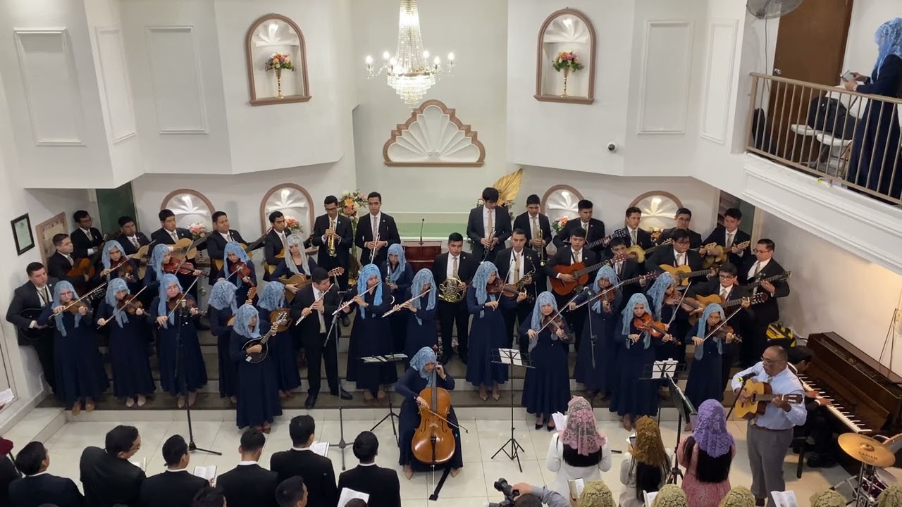 Siempre venciendo, siempre triunfando - Conjunto Instrumental Muth-Labben - IECE