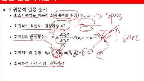 Ch11_08.회귀분석(Regression)(단순선형회귀분석 실습 1/2)08