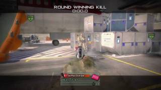 A little hitmarker i got + Dont Setup