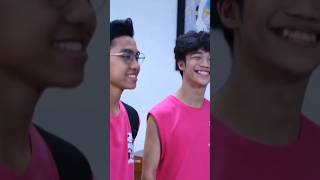 Widih Irshad, Gibran, Rahsya jadi boyband Parengsek nih bos senggol dong #shorts #magic5