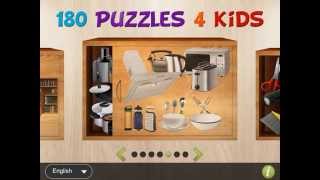 690 Puzzles for Preschool Kids screenshot 3