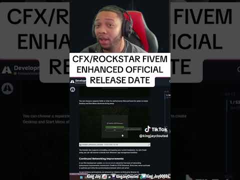 🚨 OFFICIAL! FiveM Enhanced RELEASE DATE Finally Announced! (July 21, 2026)