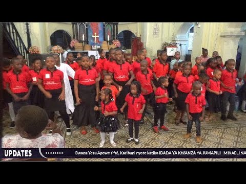 Video: Ibada Ya Jumapili Ikoje Kanisani