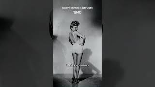 The Iconic Pin-Up Photo: Betty Grable's Timeless Smile #quotes #cheguevaraquotes #facts
