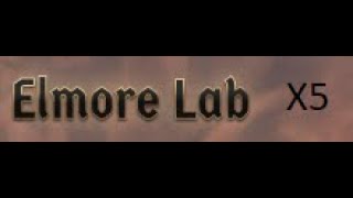 Elmore Lab x5 Frinteza