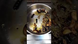 CHILLI &amp; GARLIC SIDE DISH #edms #recipe #korean #subscribe #food #easyrecipe