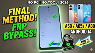 How to Bypass FRP on Itel A50 / A80 / A05s Android 14 No PC | Itel Google Account Unlock 2026