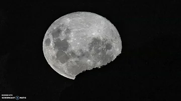 Comment se sont formés les cratères sur la Lune ?