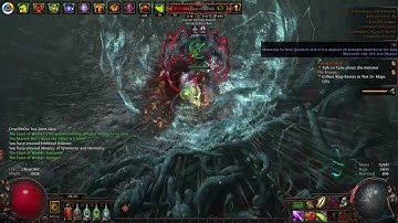 uber bossing on LA lightning arrow