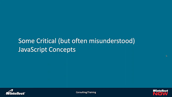 Warm up Your JavaScript Skills! with Chris Minnick