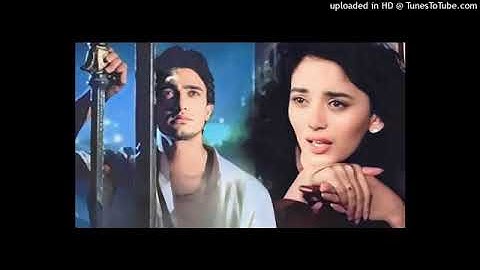O Priya Priya kyon Bhula Diya ❤️ 90 s Jhankar ❤️ HD Dil  1990 Anuradha Paudwal Suresh  Amir Khan 128