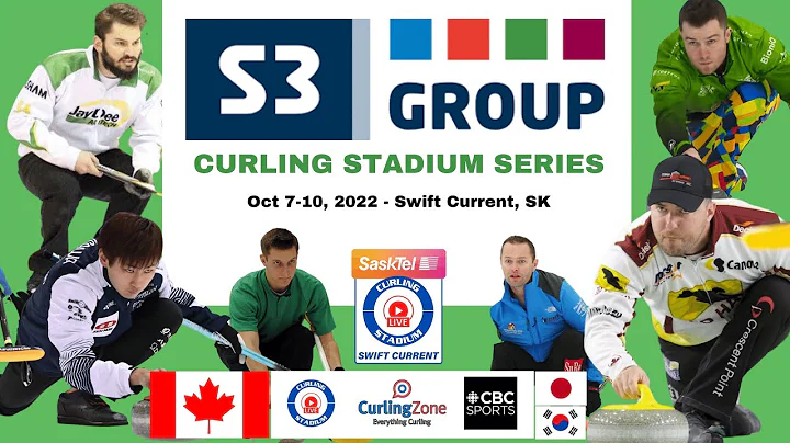 Kelly Knapp vs. Kurt Dixon - Draw 3 - S3 Group Cur...