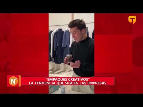 Empaques Creativos la tendencia que siguen las empresas