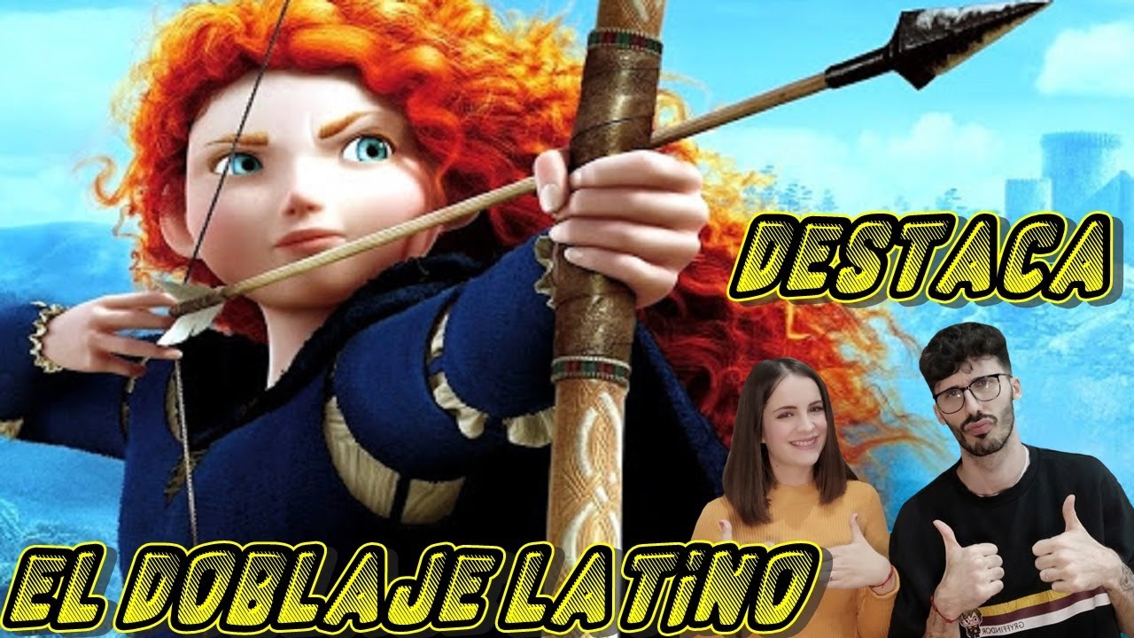 Brave Pelicula Completa En Español Youtube