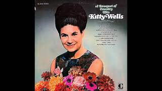 Watch Kitty Wells Ways To Love A Man video