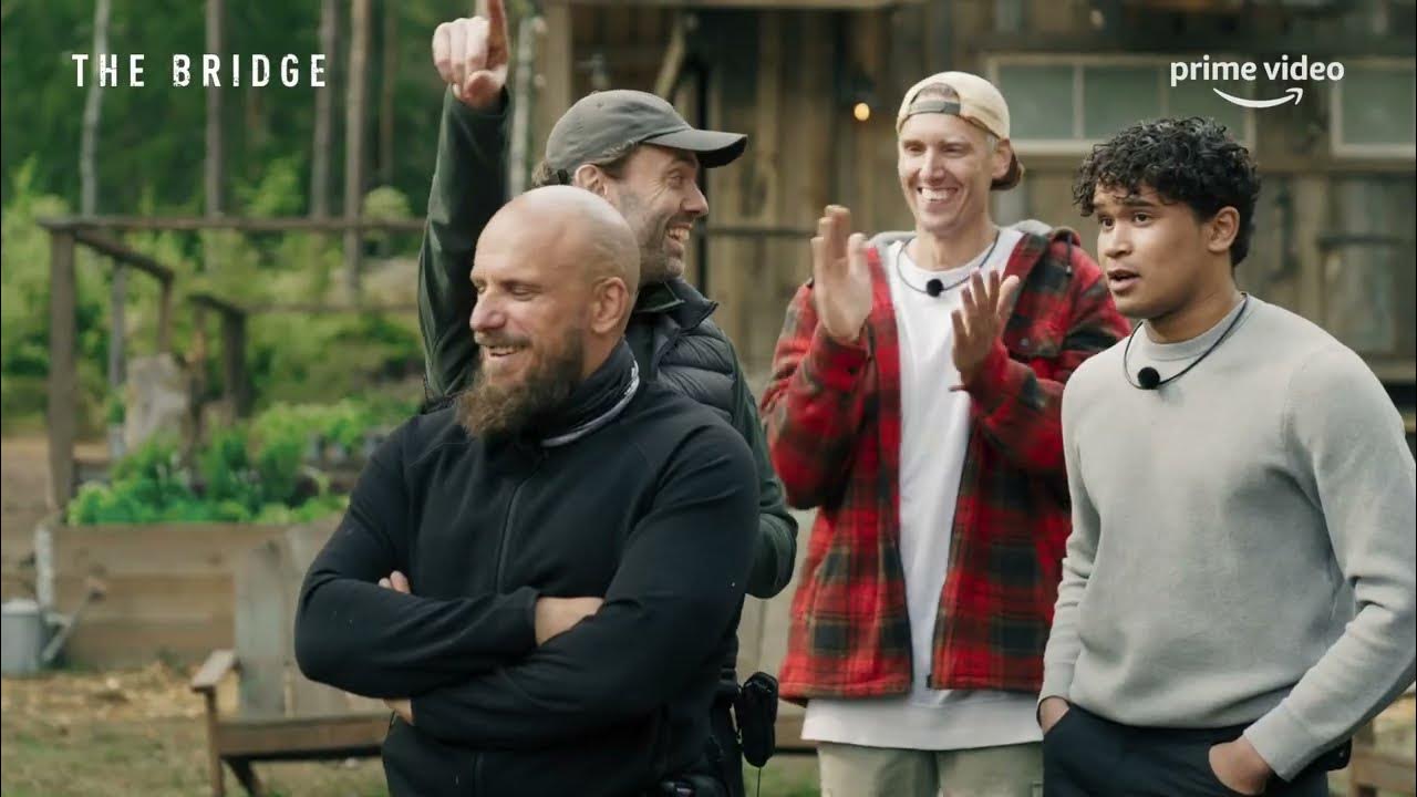 The bridge teaser prime video sverige youtube