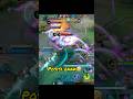 SATISFYING IXIA. IXIA GAMEPLAY. #mobilelegends #ixia #fyp