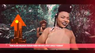 E. news | yemi alade's 'mama africa' album draws near with 'ferrari'
teaser