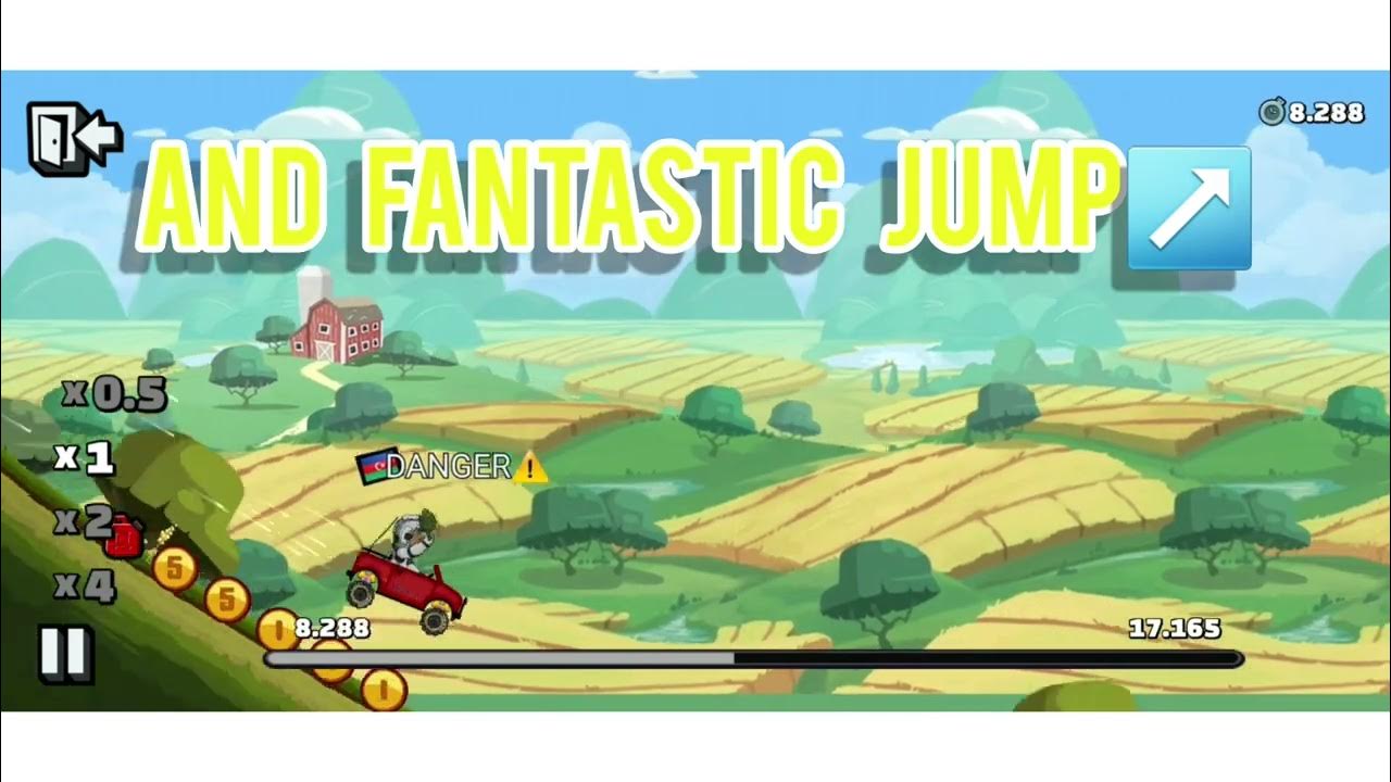jumping shocks lesson🛫 👍(HCR2 GAME) YouTube