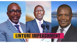 🔥 EXPOSED: Shocking Truth Revealed! 🔥 Why Linturi Will Not Face Impeachment! Find Out Now 🔮