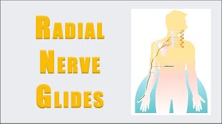 Flossing Exercises for RADIAL NERVE Entrapment and RADIAL TUNNEL, RADIAL GROOVE Syndromes