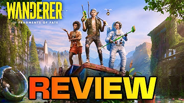 Wanderer Fragments of Fate Review - PSVR2 & Meta Quest 3 - Wanderer VR Review